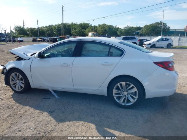 2G4GK5EX1F9264348 Buick Regal Turbo