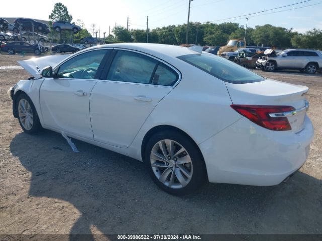 2G4GK5EX1F9264348 Buick Regal Turbo