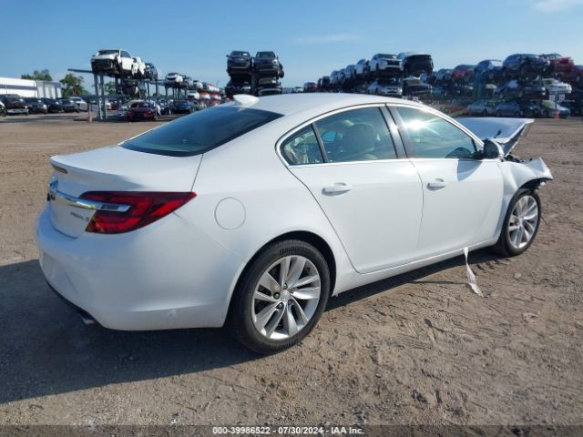 2G4GK5EX1F9264348 Buick Regal Turbo