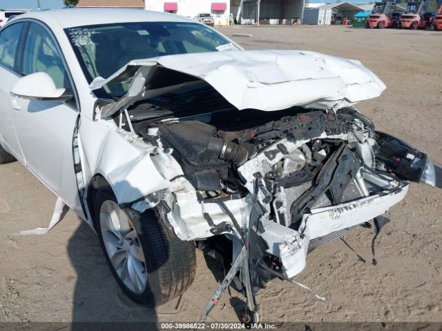 2G4GK5EX1F9264348 Buick Regal Turbo
