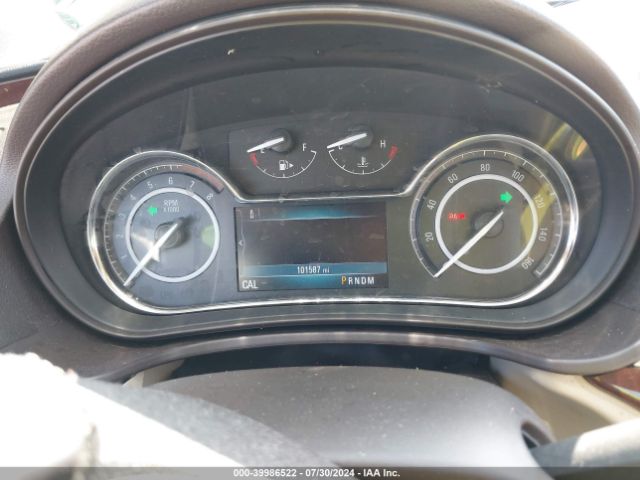2G4GK5EX1F9264348 Buick Regal Turbo