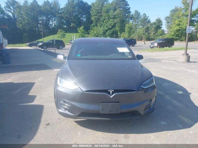 5YJXCAE20JF136685 Tesla Model X 100d/75d/p100d