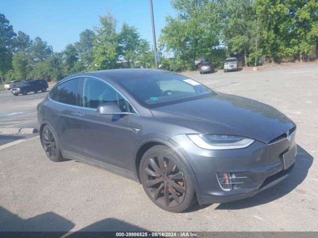 5YJXCAE20JF136685 Tesla Model X 100d/75d/p100d