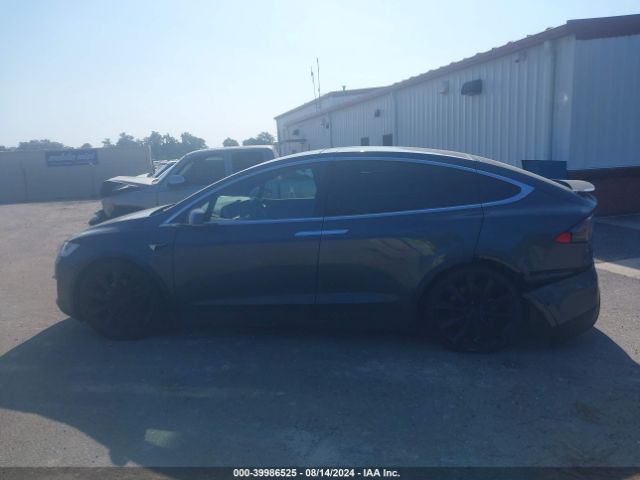 5YJXCAE20JF136685 Tesla Model X 100d/75d/p100d