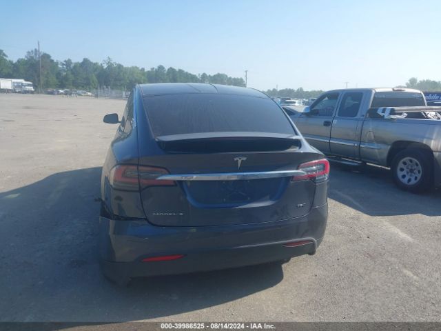 5YJXCAE20JF136685 Tesla Model X 100d/75d/p100d