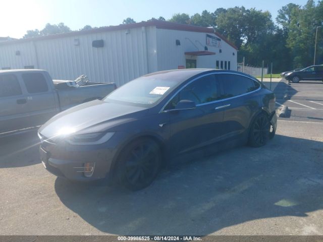5YJXCAE20JF136685 Tesla Model X 100d/75d/p100d