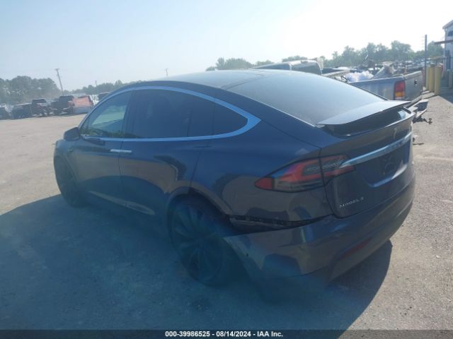 5YJXCAE20JF136685 Tesla Model X 100d/75d/p100d