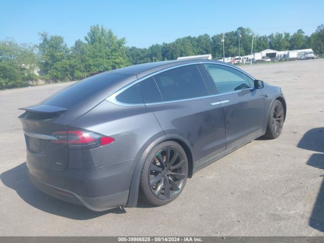 5YJXCAE20JF136685 Tesla Model X 100d/75d/p100d