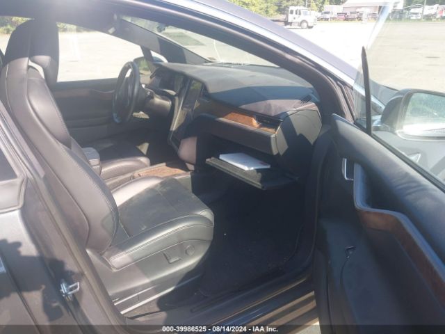 5YJXCAE20JF136685 Tesla Model X 100d/75d/p100d