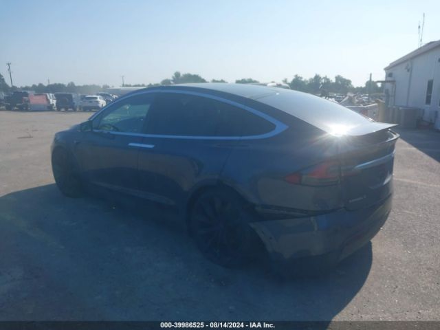 5YJXCAE20JF136685 Tesla Model X 100d/75d/p100d