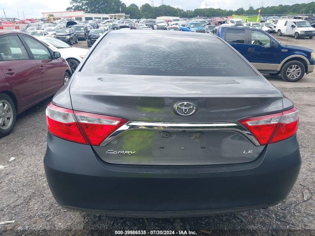 Toyota CAMRY LE 2016 4T1BF1FK8GU535792 Image 16