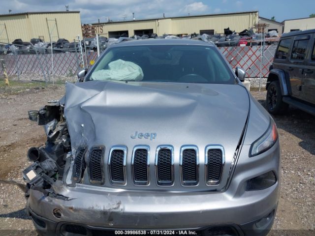 1C4PJMCS6FW552284 Jeep Cherokee Latitude