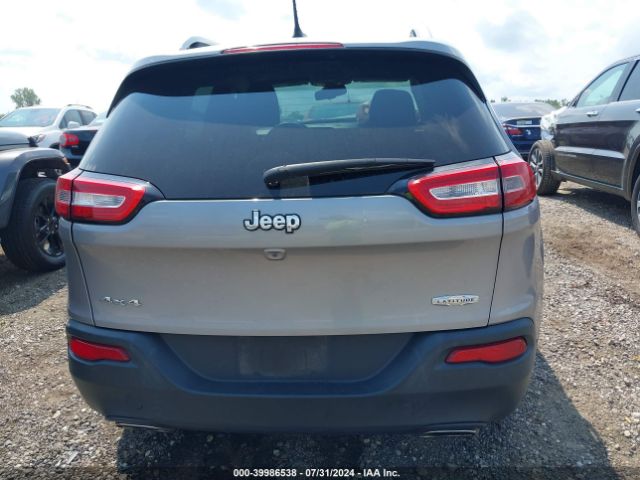 1C4PJMCS6FW552284 Jeep Cherokee Latitude