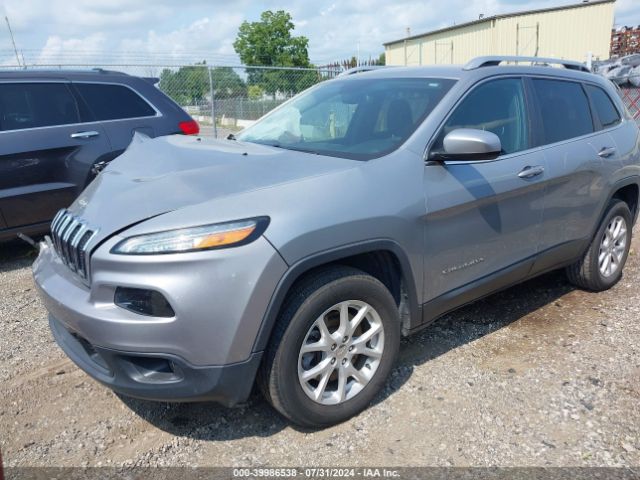 1C4PJMCS6FW552284 Jeep Cherokee Latitude