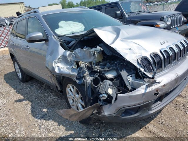 1C4PJMCS6FW552284 Jeep Cherokee Latitude