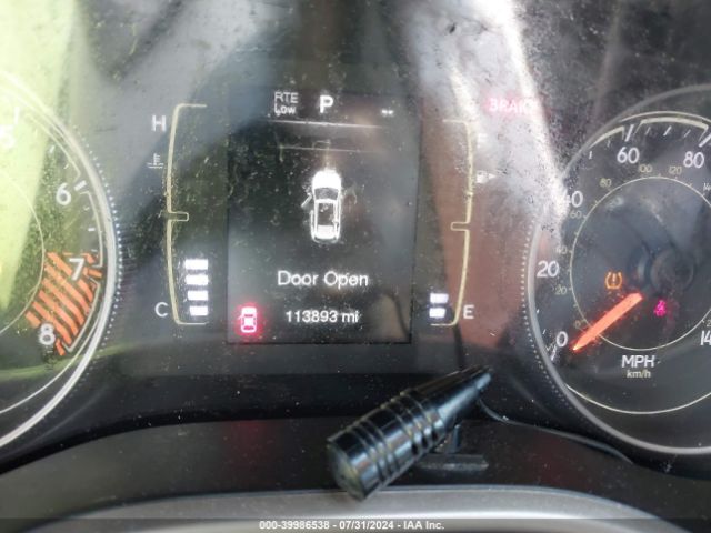 1C4PJMCS6FW552284 Jeep Cherokee Latitude