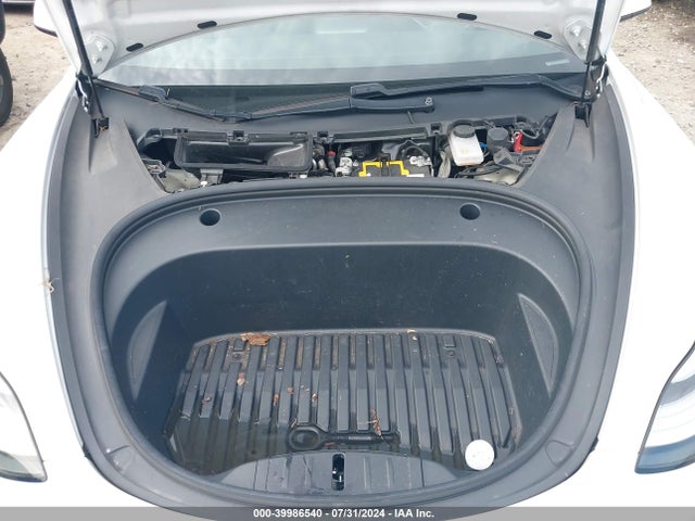 2021 TESLA MODEL 3 5YJ3E1EB6MF852942 Photo 9