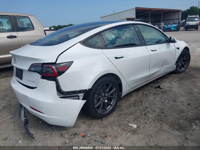 2021 TESLA MODEL 3 5YJ3E1EB6MF852942 Photo 3