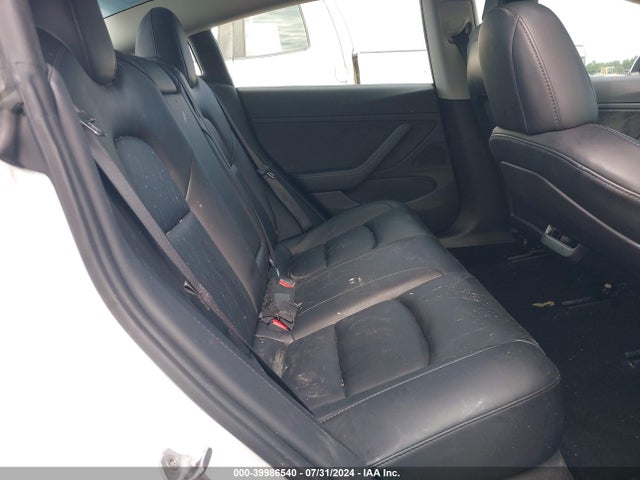 2021 TESLA MODEL 3 5YJ3E1EB6MF852942 Photo 7