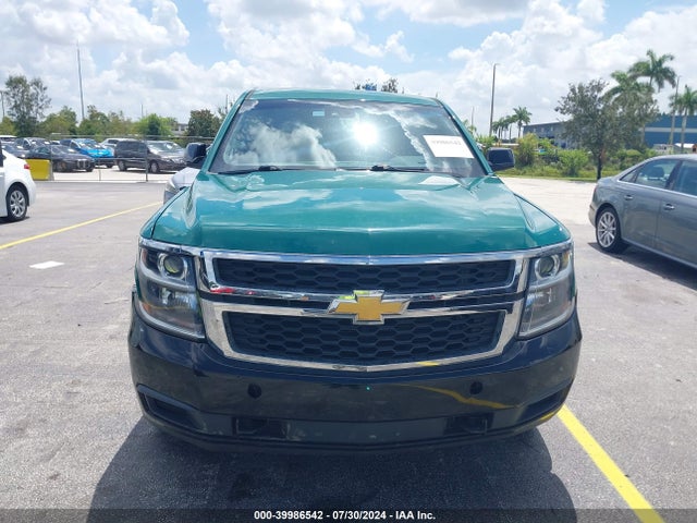 Chevrolet Tahoe Commercial 2019 1GNLCDEC6KR300467 Image 12