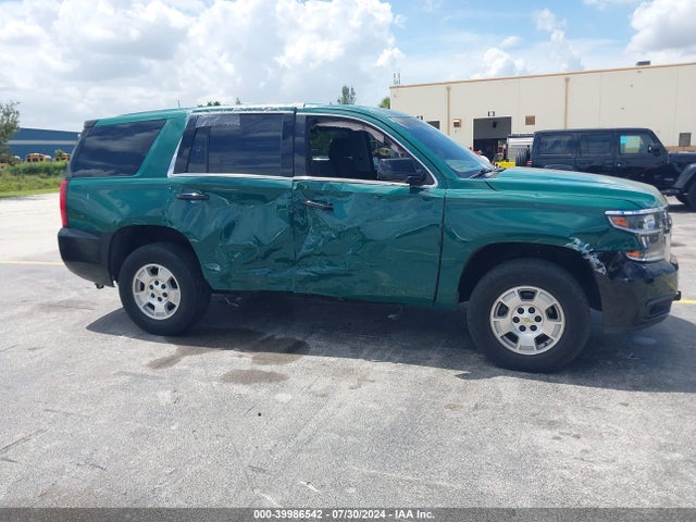 Chevrolet Tahoe Commercial 2019 1GNLCDEC6KR300467 Image 13
