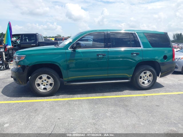 Chevrolet Tahoe Commercial 2019 1GNLCDEC6KR300467 Image 14