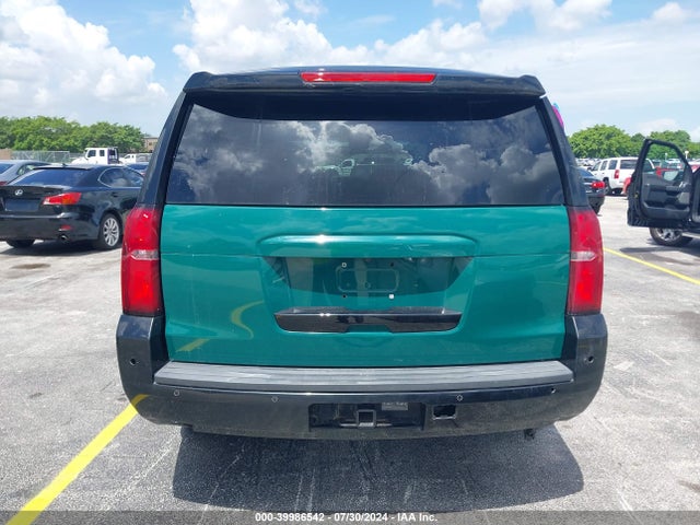 Chevrolet Tahoe Commercial 2019 1GNLCDEC6KR300467 Image 16