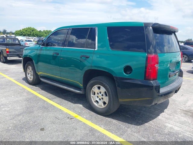 Chevrolet Tahoe Commercial 2019 1GNLCDEC6KR300467 Image 3