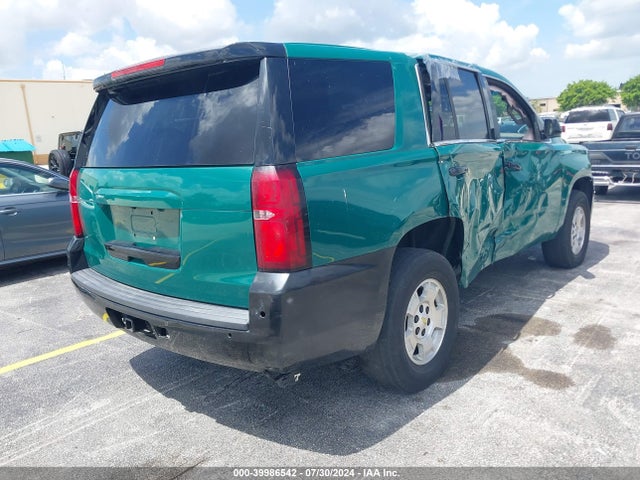 Chevrolet Tahoe Commercial 2019 1GNLCDEC6KR300467 Image 4