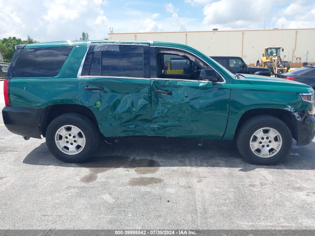 Chevrolet Tahoe Commercial 2019 1GNLCDEC6KR300467 Image 6