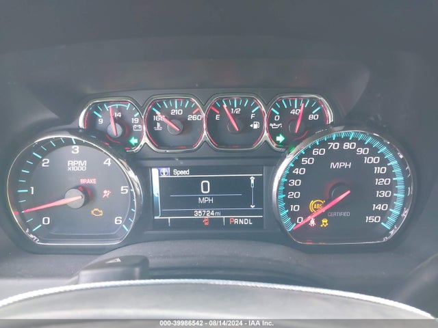 Chevrolet Tahoe Commercial 2019 1GNLCDEC6KR300467 Image 7