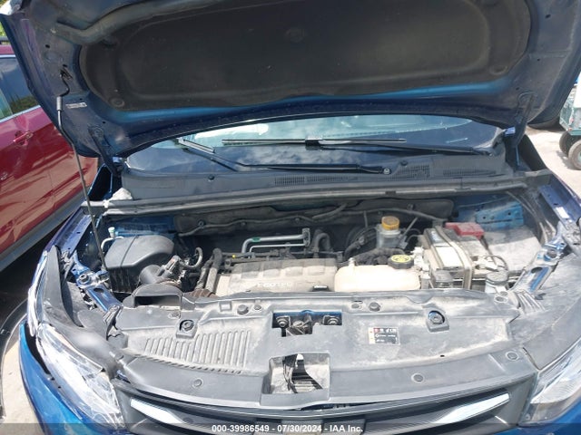 Chevrolet Trax Lt 2019 3GNCJLSB5KL318476 Image 10