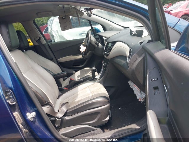 Chevrolet Trax Lt 2019 3GNCJLSB5KL318476 Image 5