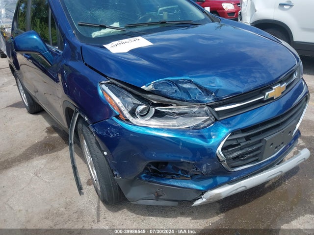 Chevrolet Trax Lt 2019 3GNCJLSB5KL318476 Image 6