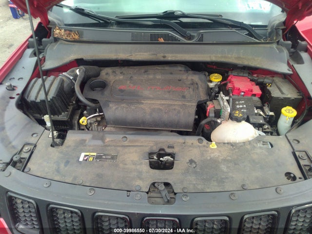 3C4NJDBB1KT813328 Jeep Compass Altitude 4x4