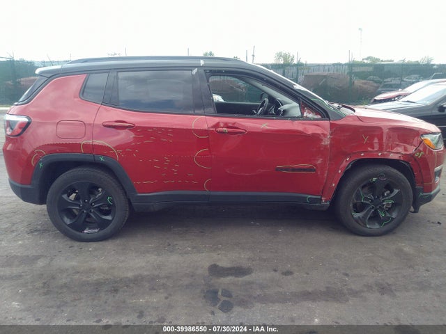 Jeep Compass Altitude 4x4 2019 3C4NJDBB1KT813328 Image 13