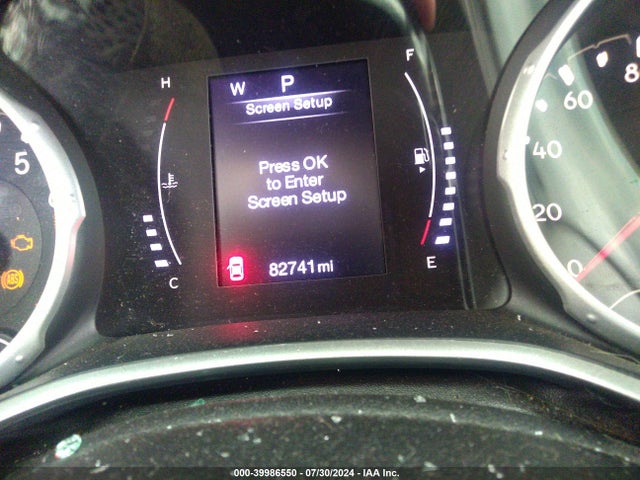 Jeep Compass Altitude 4x4 2019 3C4NJDBB1KT813328 Image 15