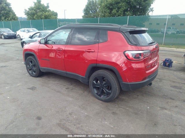 3C4NJDBB1KT813328 Jeep Compass Altitude 4x4