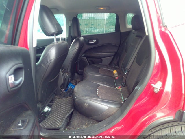 3C4NJDBB1KT813328 Jeep Compass Altitude 4x4