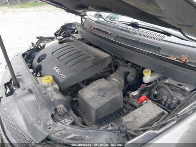 3C4PDCGG8FT682970 Dodge Journey Crossroad