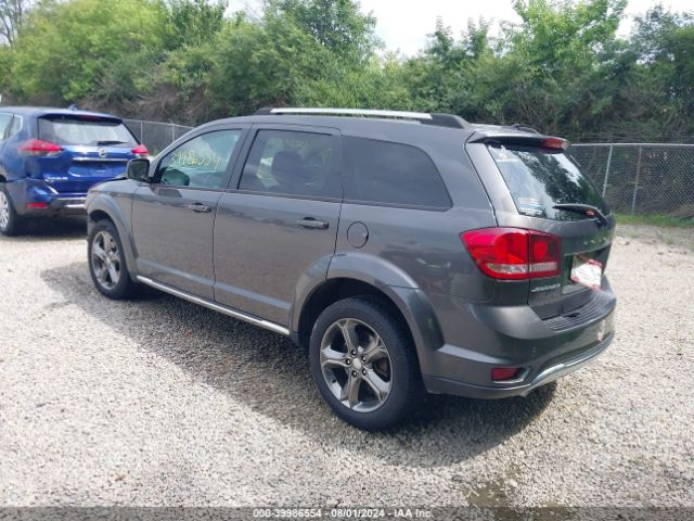3C4PDCGG8FT682970 Dodge Journey Crossroad