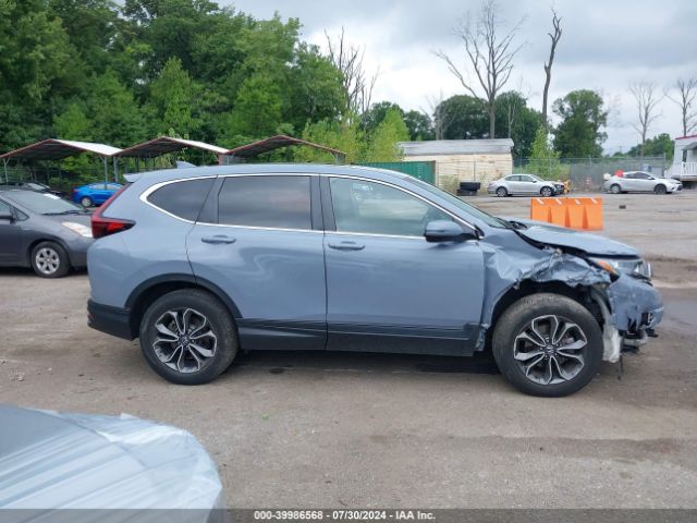 5J6RW2H53LA015148 Honda Cr-v Awd Ex