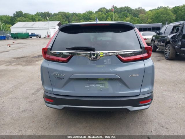 5J6RW2H53LA015148 Honda Cr-v Awd Ex
