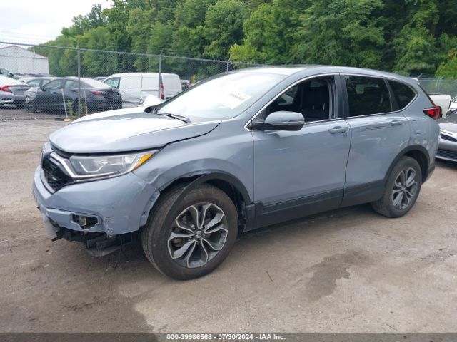 5J6RW2H53LA015148 Honda Cr-v Awd Ex