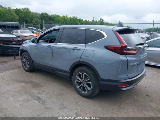 5J6RW2H53LA015148 Honda Cr-v Awd Ex