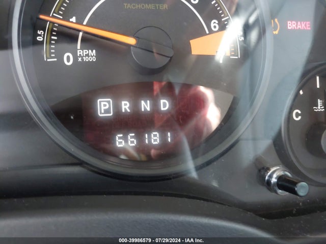 1C4NJPBA2GD527316 Jeep Patriot Sport
