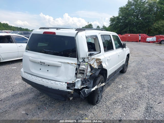 1C4NJPBA2GD527316 Jeep Patriot Sport