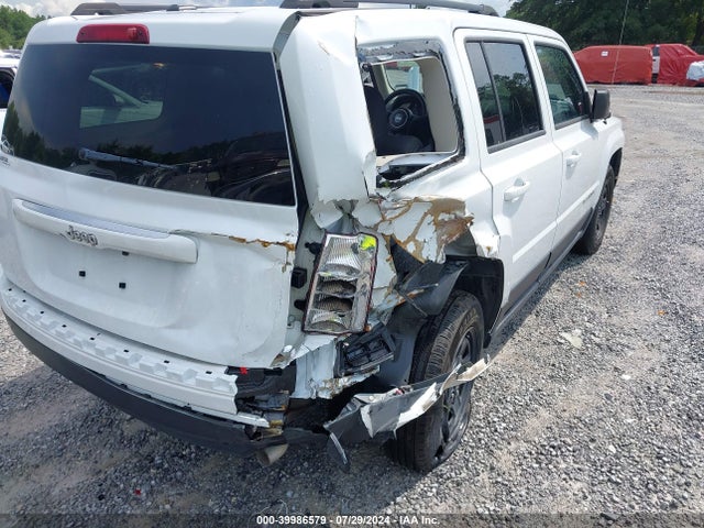 1C4NJPBA2GD527316 Jeep Patriot Sport