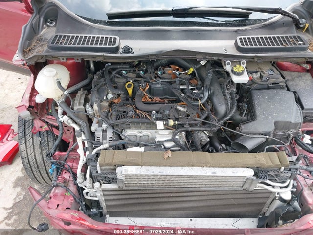 Ford ESCAPE SE 2019 1FMCU0GDXKUA02484 Image 10