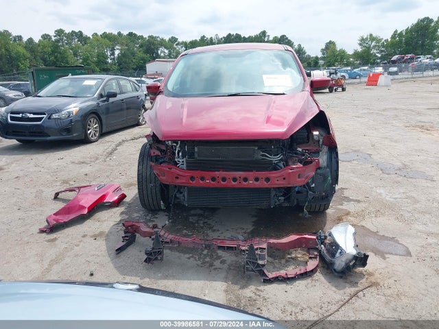 Ford ESCAPE SE 2019 1FMCU0GDXKUA02484 Image 13